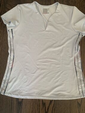 Lucky in Love athlete top